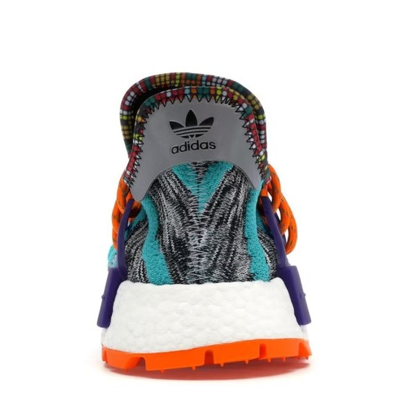 Adidas Pharrell Williams Human Race NMD Solar Pack Collection Sneakers - Women - Picture 2 of 9